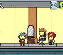 Super Scribblenauts Cheats 5-2