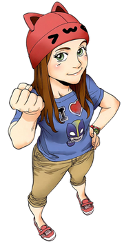 243px-Molly Hayes (Earth-616)