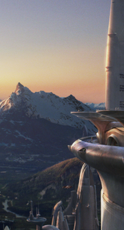 Alderaan detail