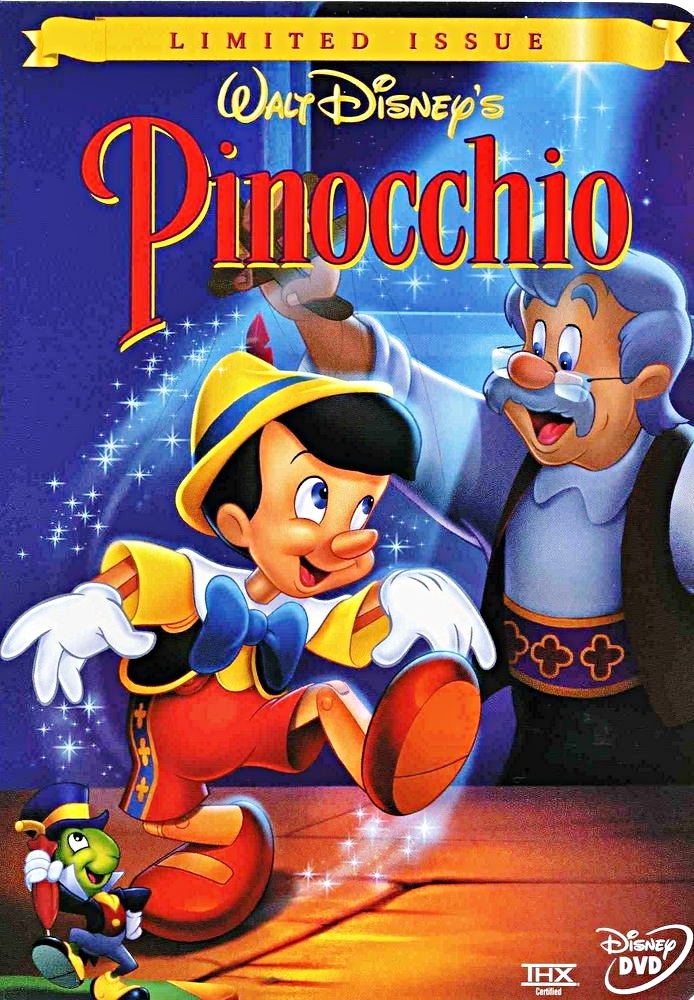 Pinocchio (video) - Disney Wiki