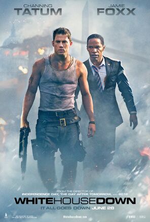 White House Down teaser poster 7