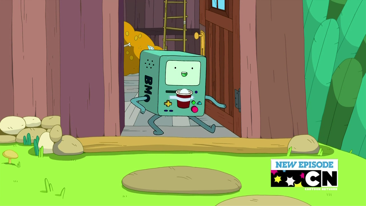 adventure time bmo bread song