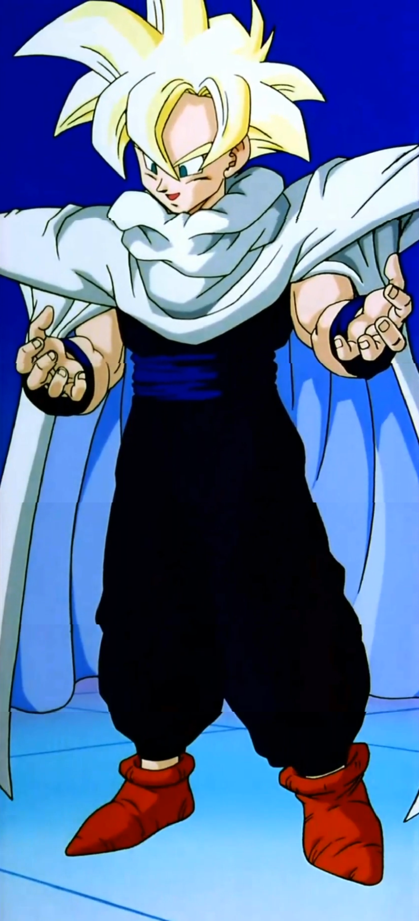 Gohan/Transformacions - Bola de Drac Wiki