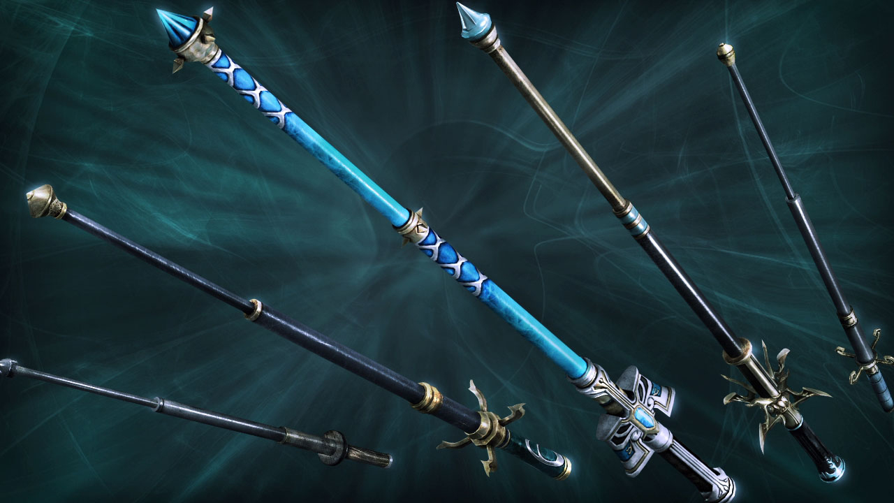 dynasty warriors 8 pc weapon guide