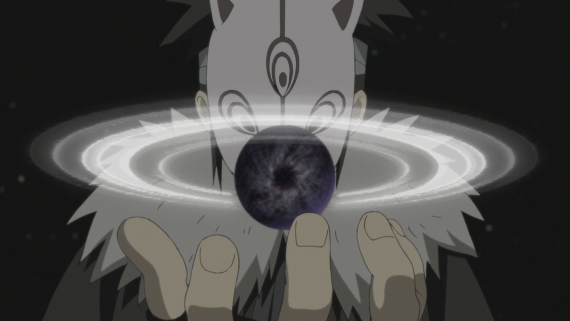 Great Spiralling Ring Narutopedia Wikia