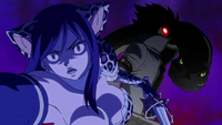 Cobra's killing intent