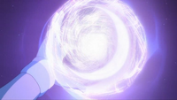 Mikazuki Rasengan