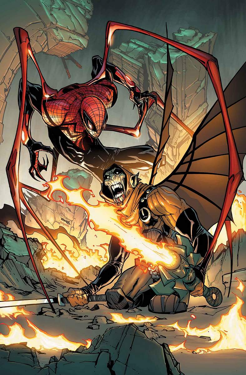 Superior SpiderMan Vol 1 15 Marvel Comics Database