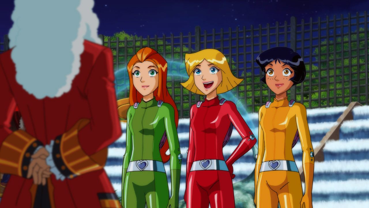 Totally Spies Saison 6 Episode 26 Image - Season 6 .1.jpg - Totally Spies Wiki