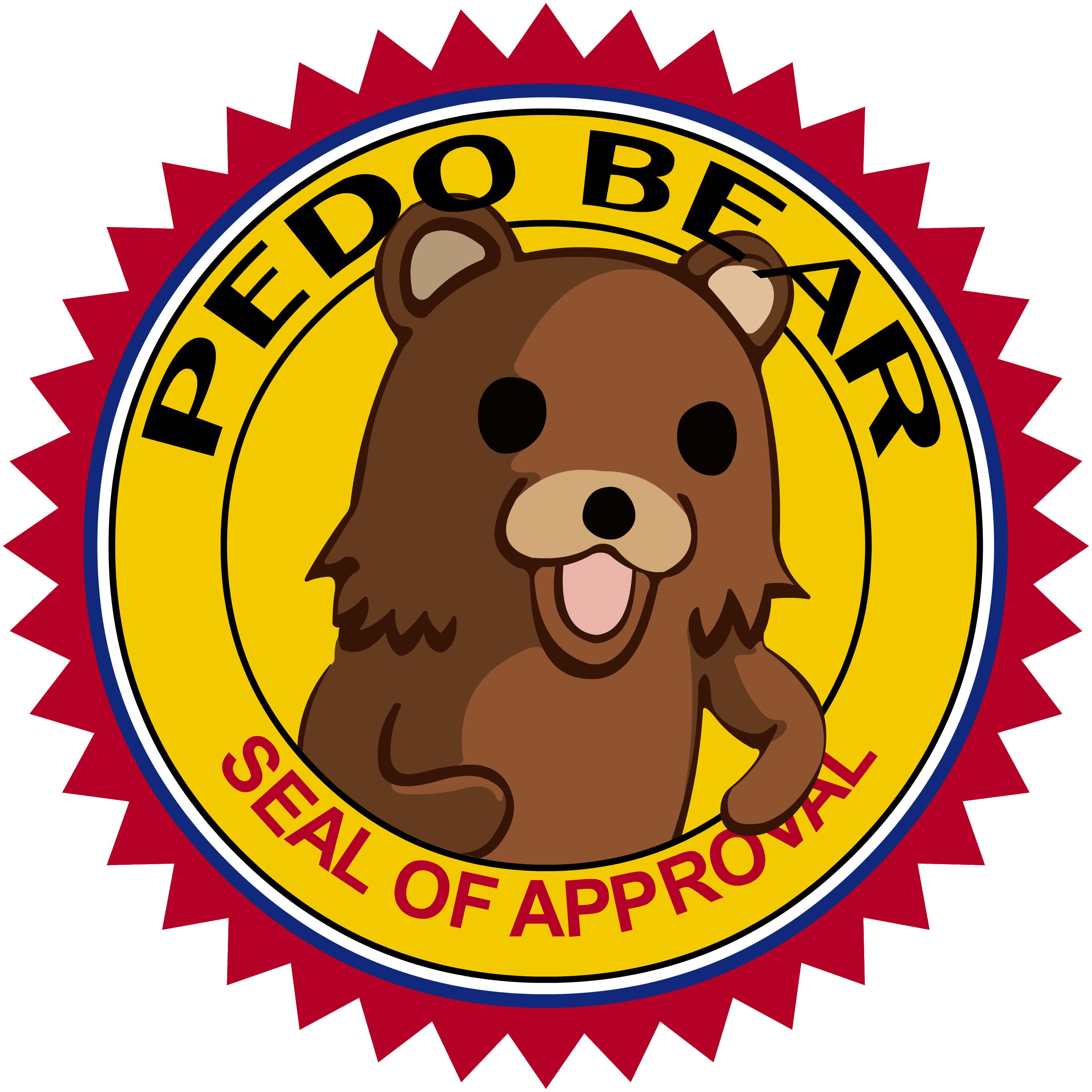 [Imagen: Pedo-bear-seal-of-approval.png]