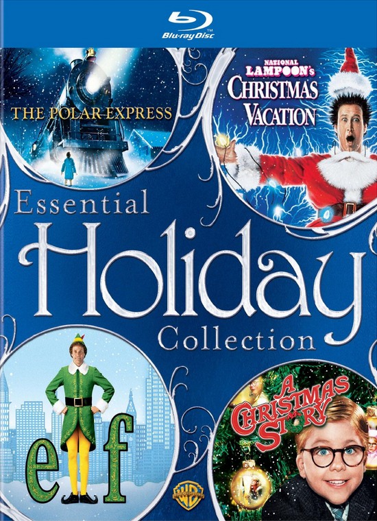 List of Christmas movie DVD sets Christmas Specials Wiki