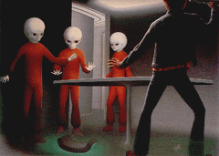 Travis Walton Aliens