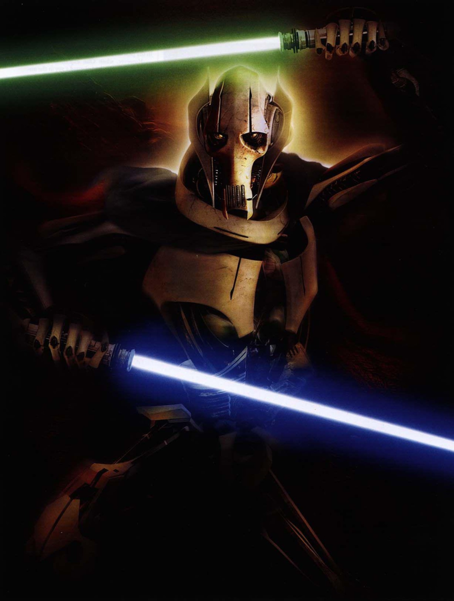 galaxy's edge general grievous