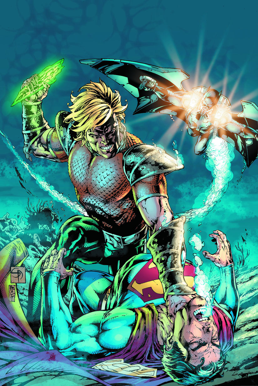 Image Aquaman Arthur Joseph Curry 0010 Dc Comics Database