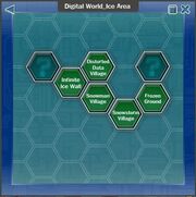 Ice Area