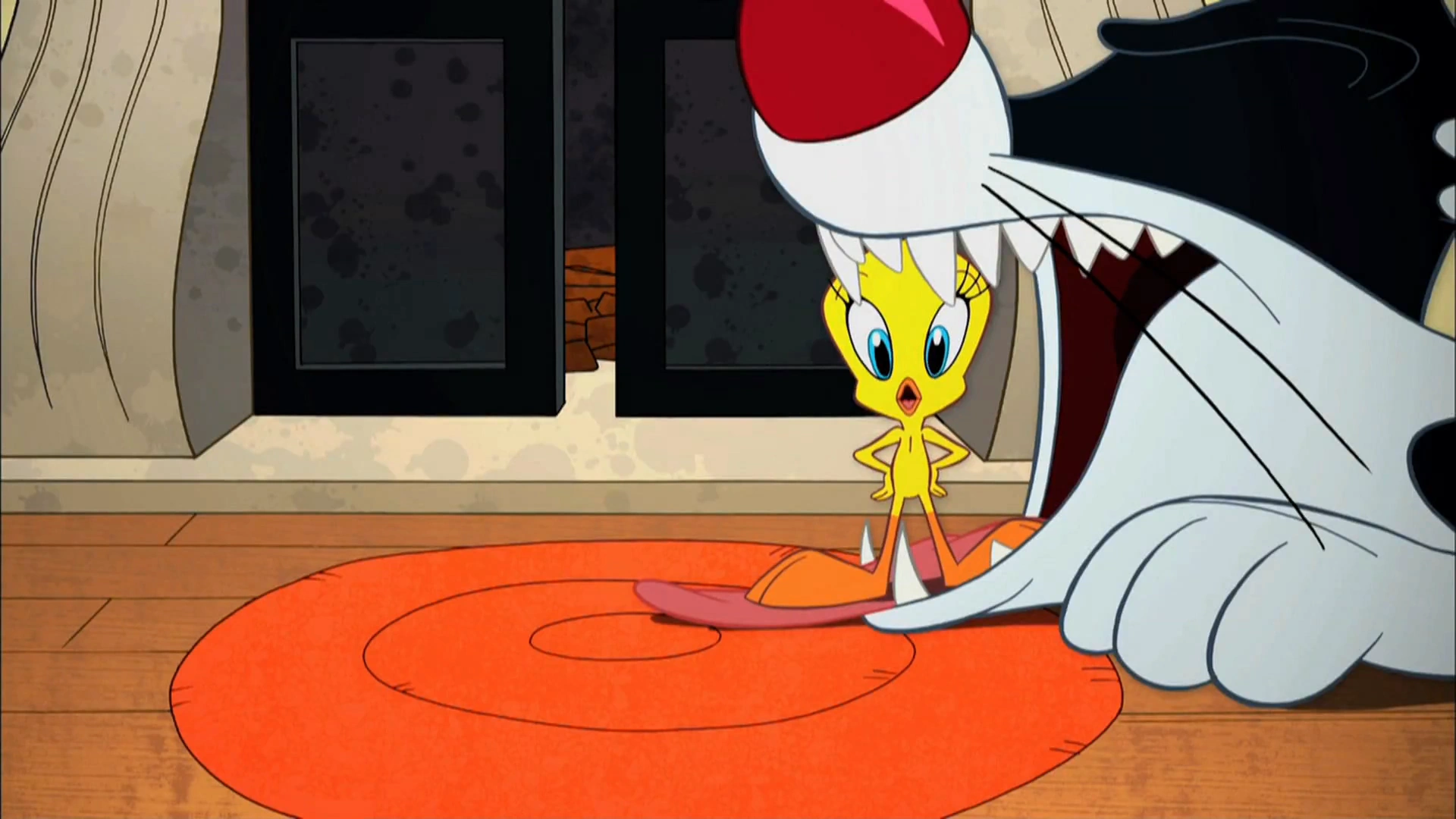 I Tawt I Taw a Puddy Tat - The Looney Tunes Show Fanon Wiki