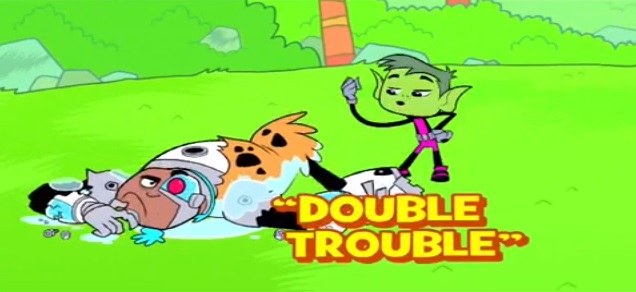 Double Trouble [1941]