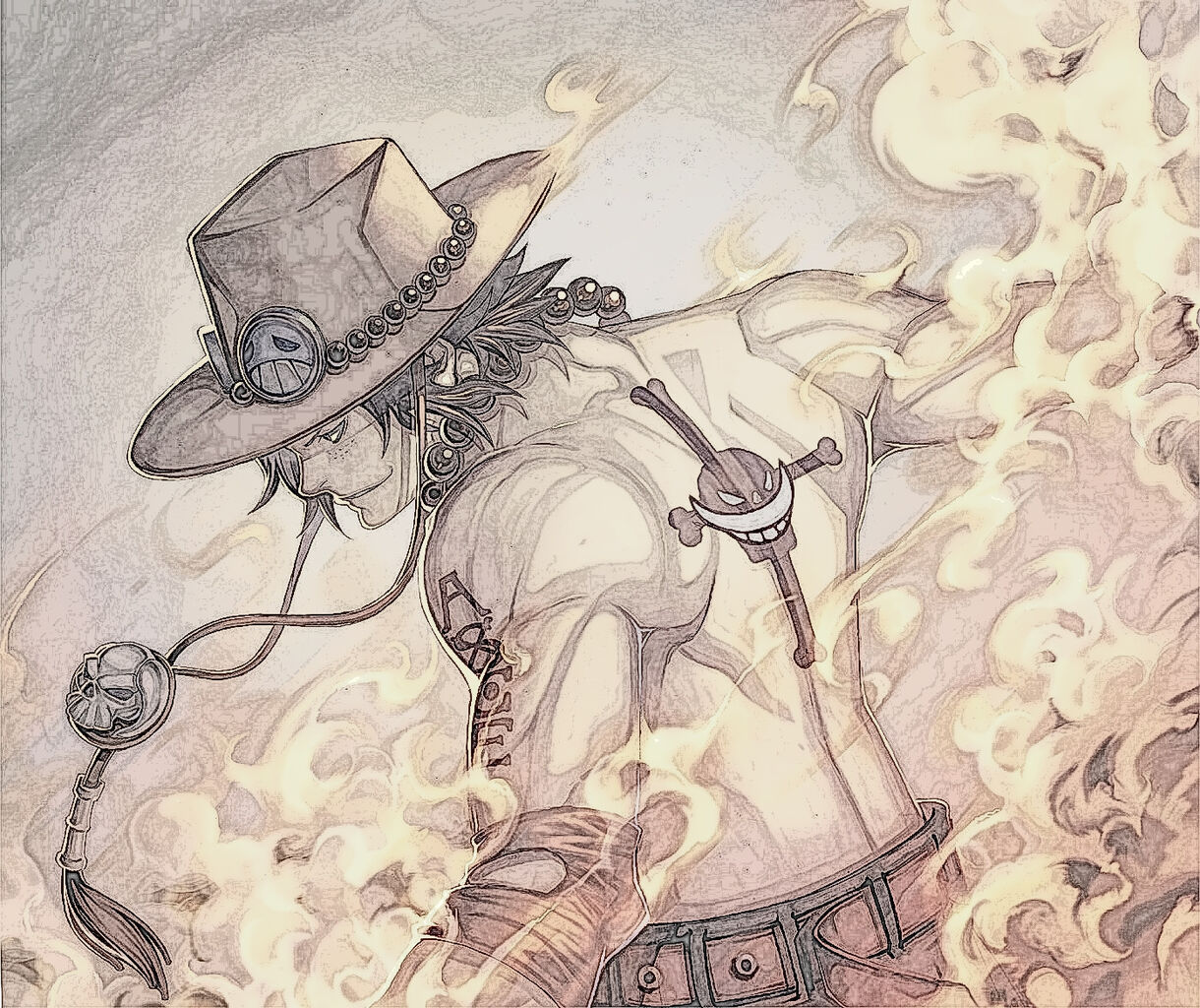 Image Ace Tattoo One Piecefact About My Top Anime Boy | d portgas ace one piece tattoo Image Ace Tattoo One Piecefact About My Top Anime Boy | d portgas ace one piece tattoo