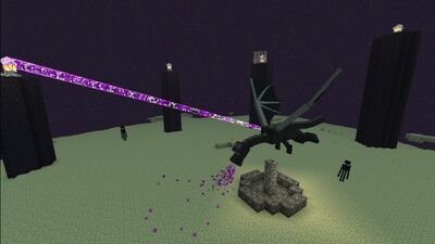 Minecraft-ender-dragon