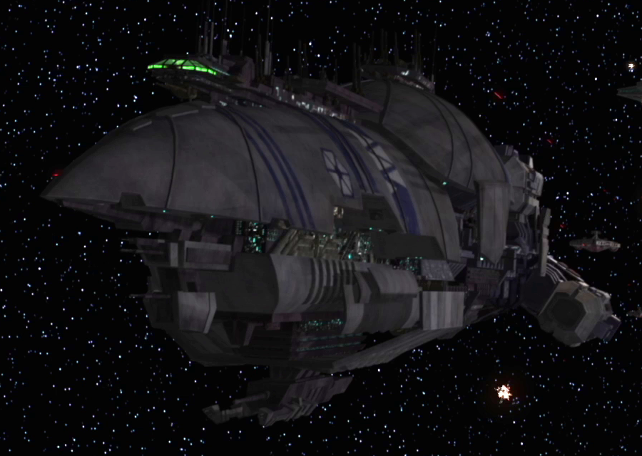 star wars recusant class destroyer