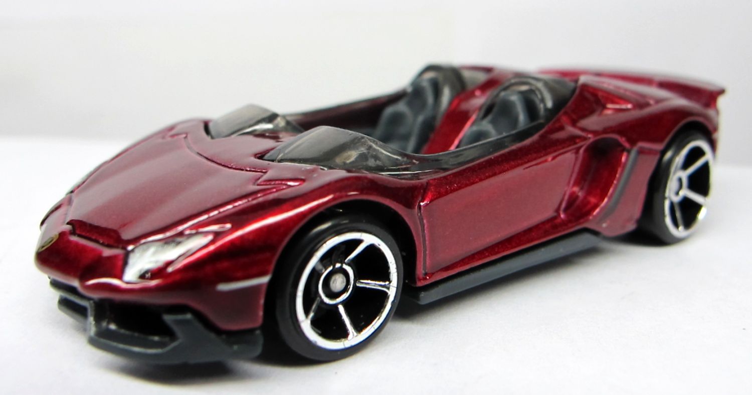 Image - Lamborghini Aventador J-RED-1.jpg - Hot Wheels Wiki