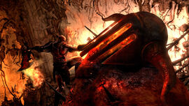 Kratos-killin-hades