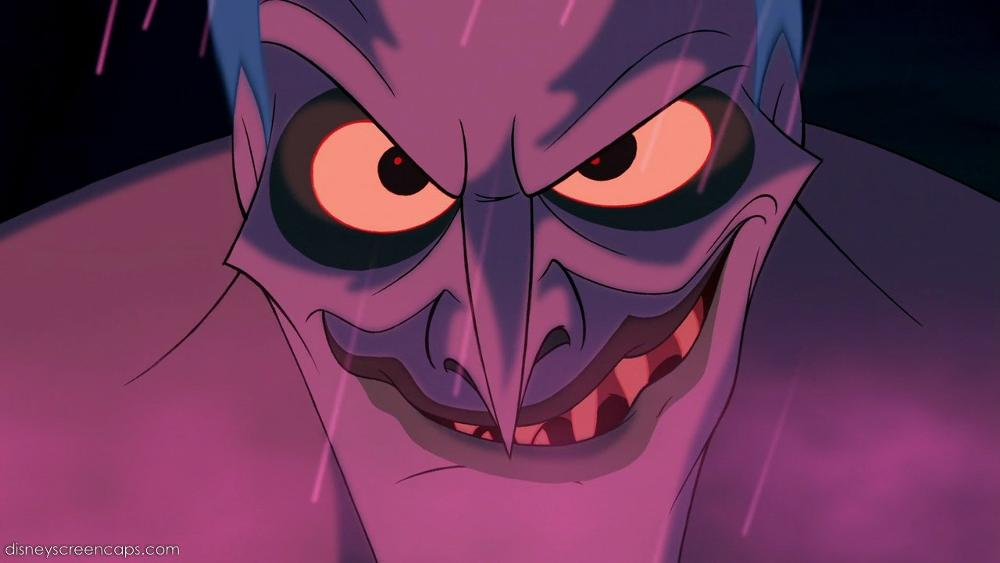 good smile hades