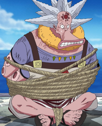 Hatchan Tied Up