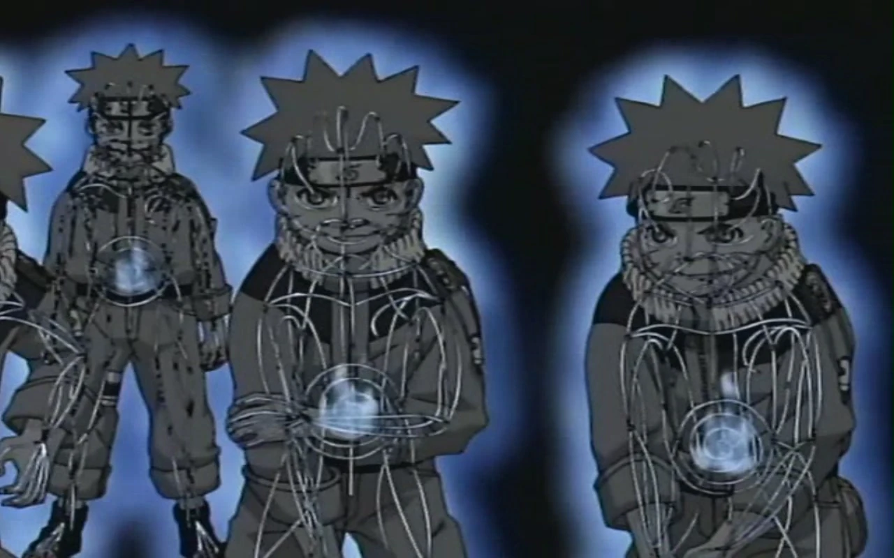 Byakugan Naruto Fanon Central Wiki