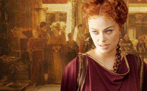 Atia Of The Julii Hbo Rome Wiki 