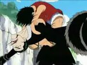 Luffy Kuro 1