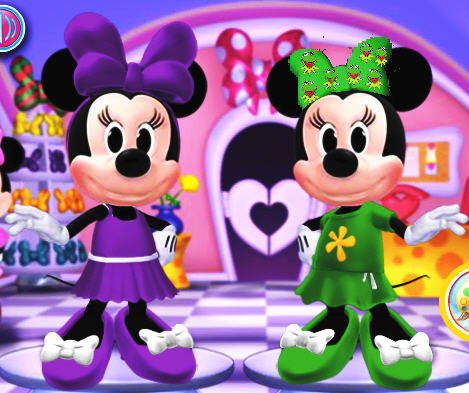 millie and melody mouse plush