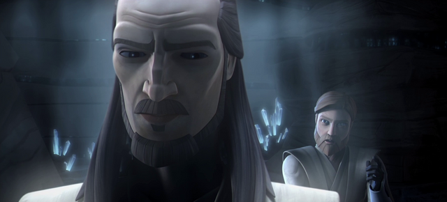 Qui-Gon Jinn, Star Wars Canon Extended Wikia