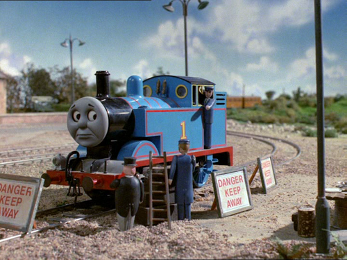 Image - Thomasgoesfishing44.png - Thomas The Tank Engine Wikia