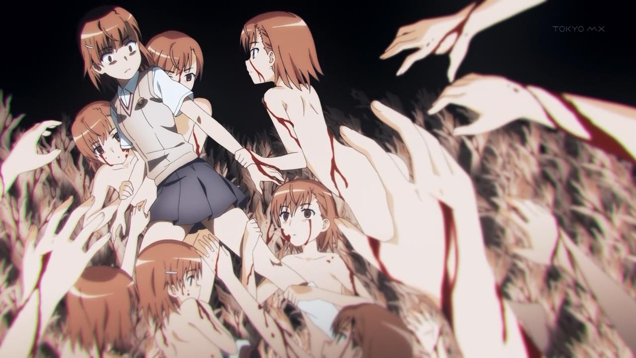 Resenhas e mais: Toaru Kagaku no Railgun