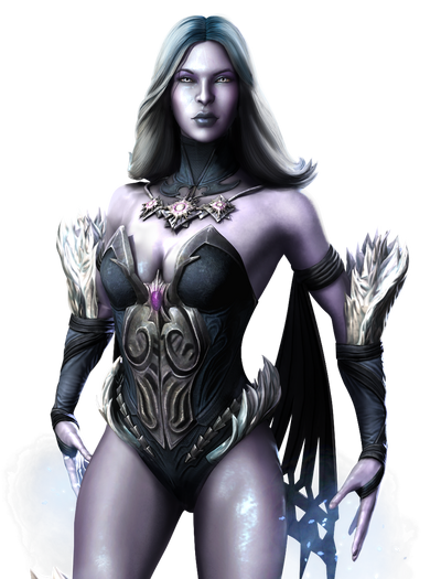 KILLER FROST