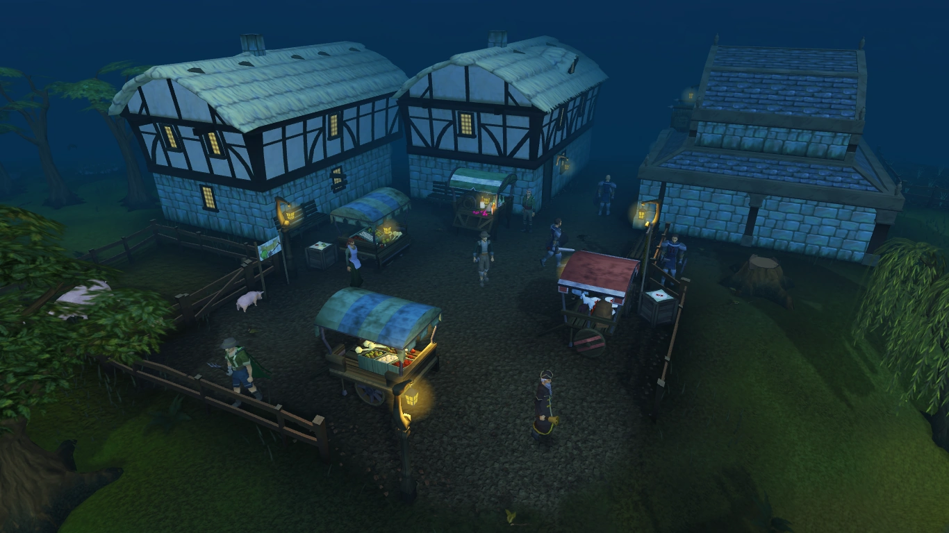 Draynor Village The RuneScape Wiki
