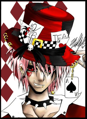 Image - Mad hatter anime.jpg - The RP Fear Wiki