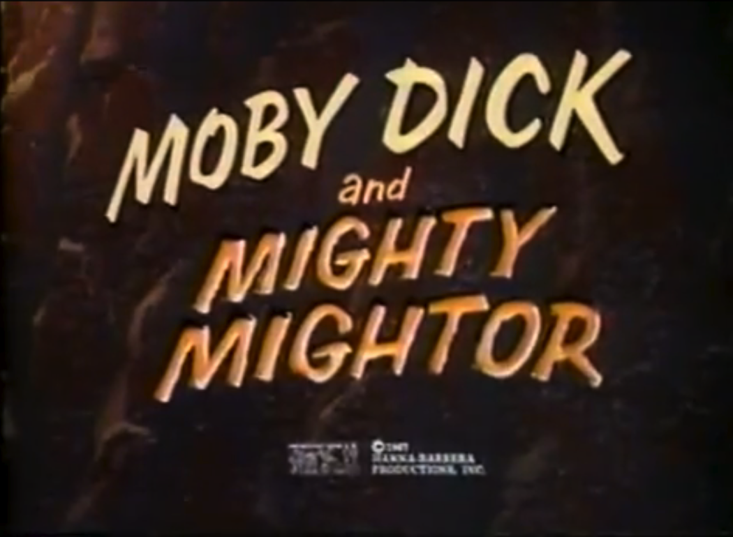 Moby Dick And Mighty Mightor - Cartoon Network Wiki - The TOONS Wiki