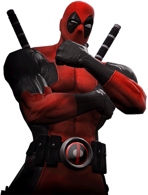 Deadpool (video game) - Deadpool Wiki