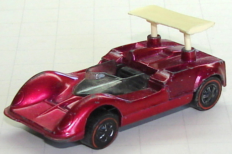 hot wheels 1998 first editions chaparral 2
