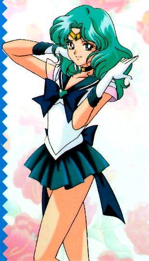 Sailor Neptune Sailor Moon Wiki 