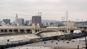 1280px-Fourth Street Bridge, Los Angeles