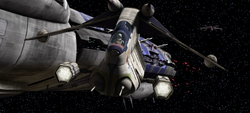 SpaceGunship-CR