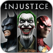 Injustice App Picture