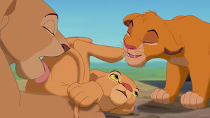 Nala Sarafina Simba