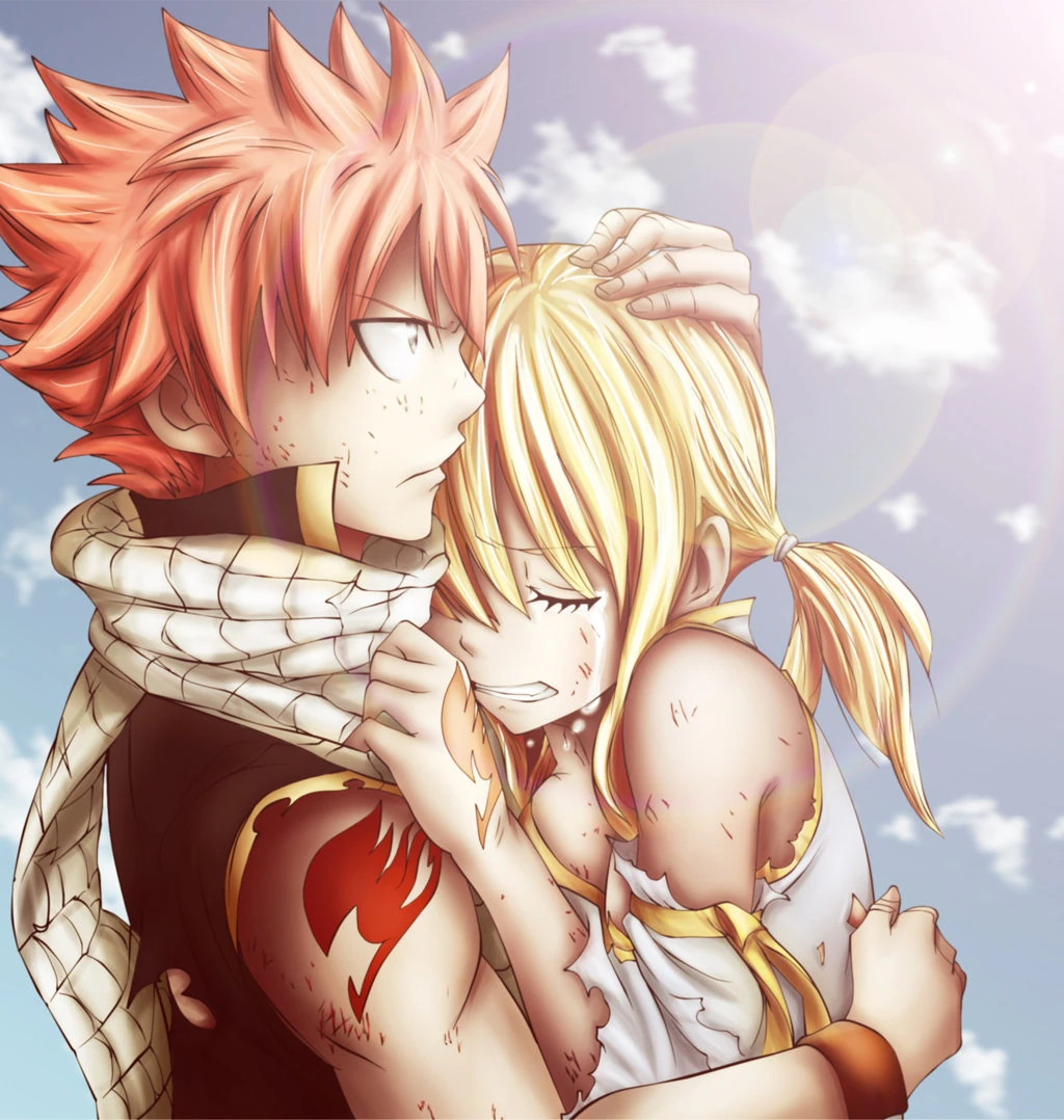 Natsu_and_lucy_by_northdream-d4jrnzm.jpg