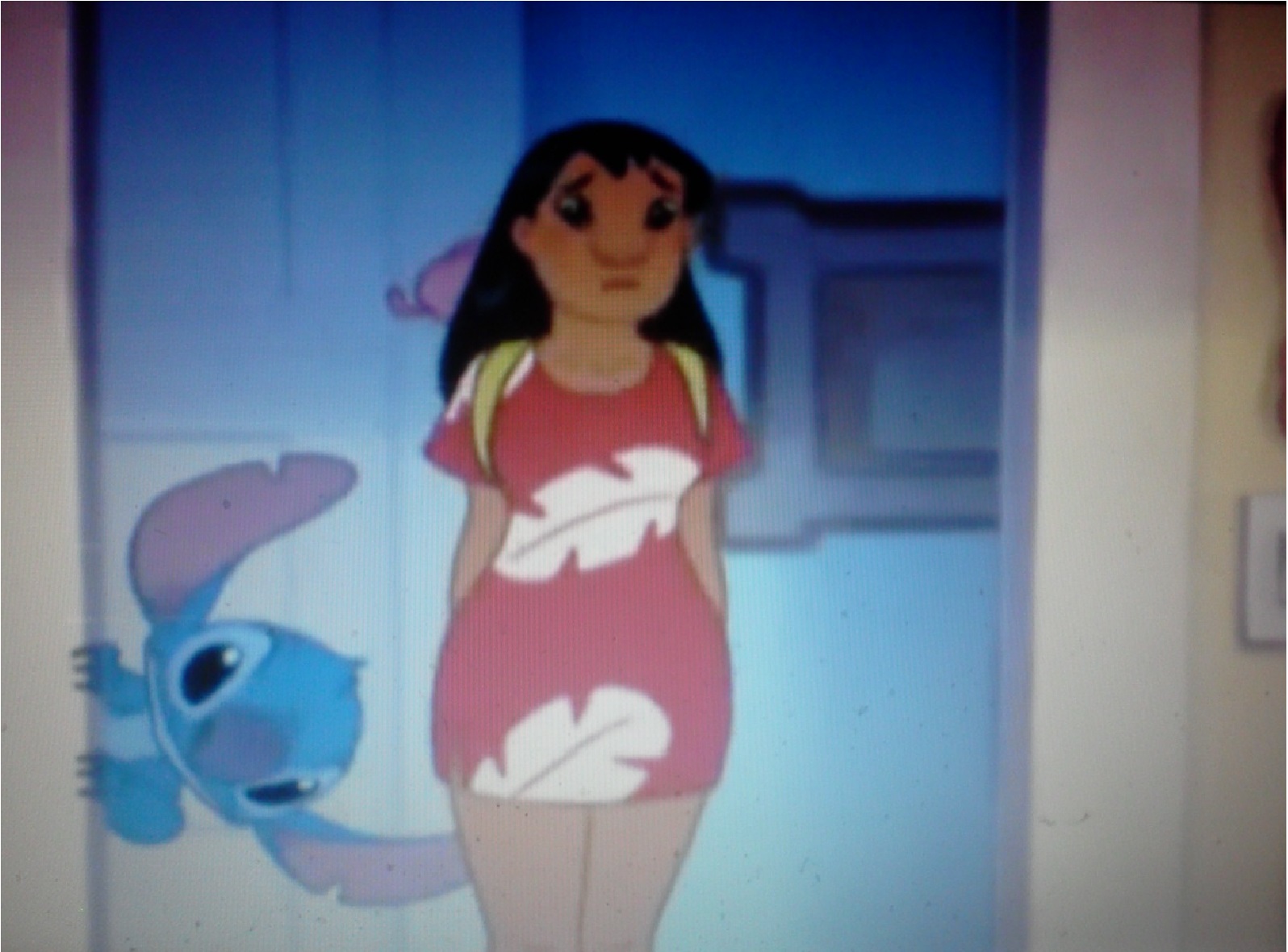 Lilo and Stitch Lilo Grown Up