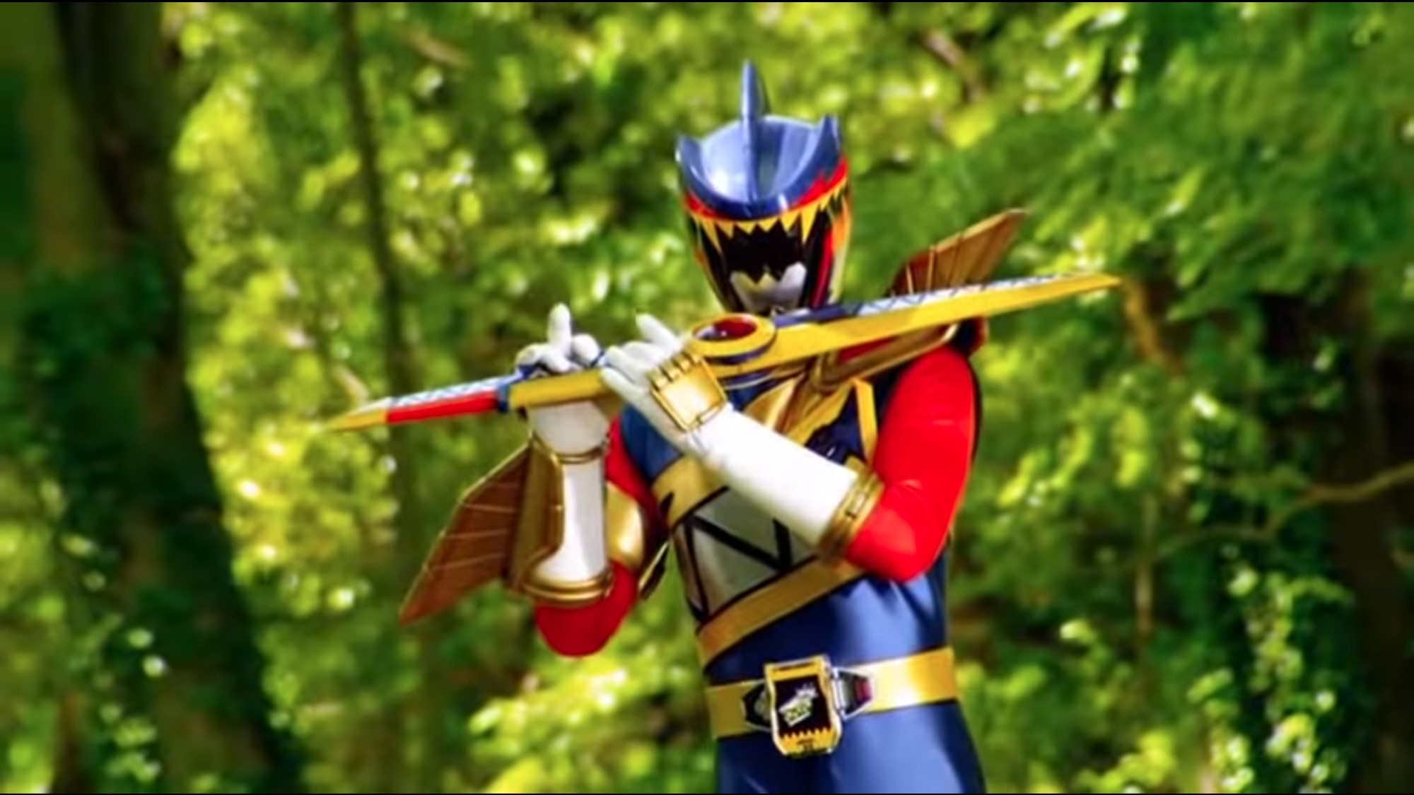 Ferocious Knight D - RangerWiki - the Super Sentai and Power Rangers wiki
