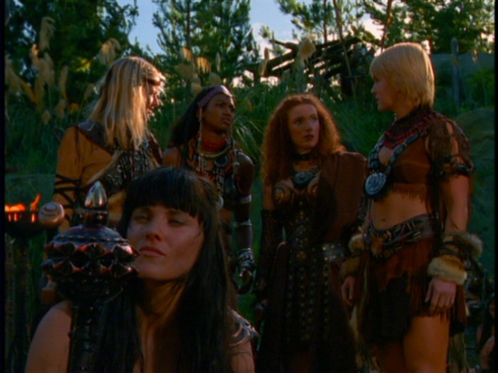 To Helicon And Back The Xena Warrior Princess And to helicon and back the xena warrior princess and